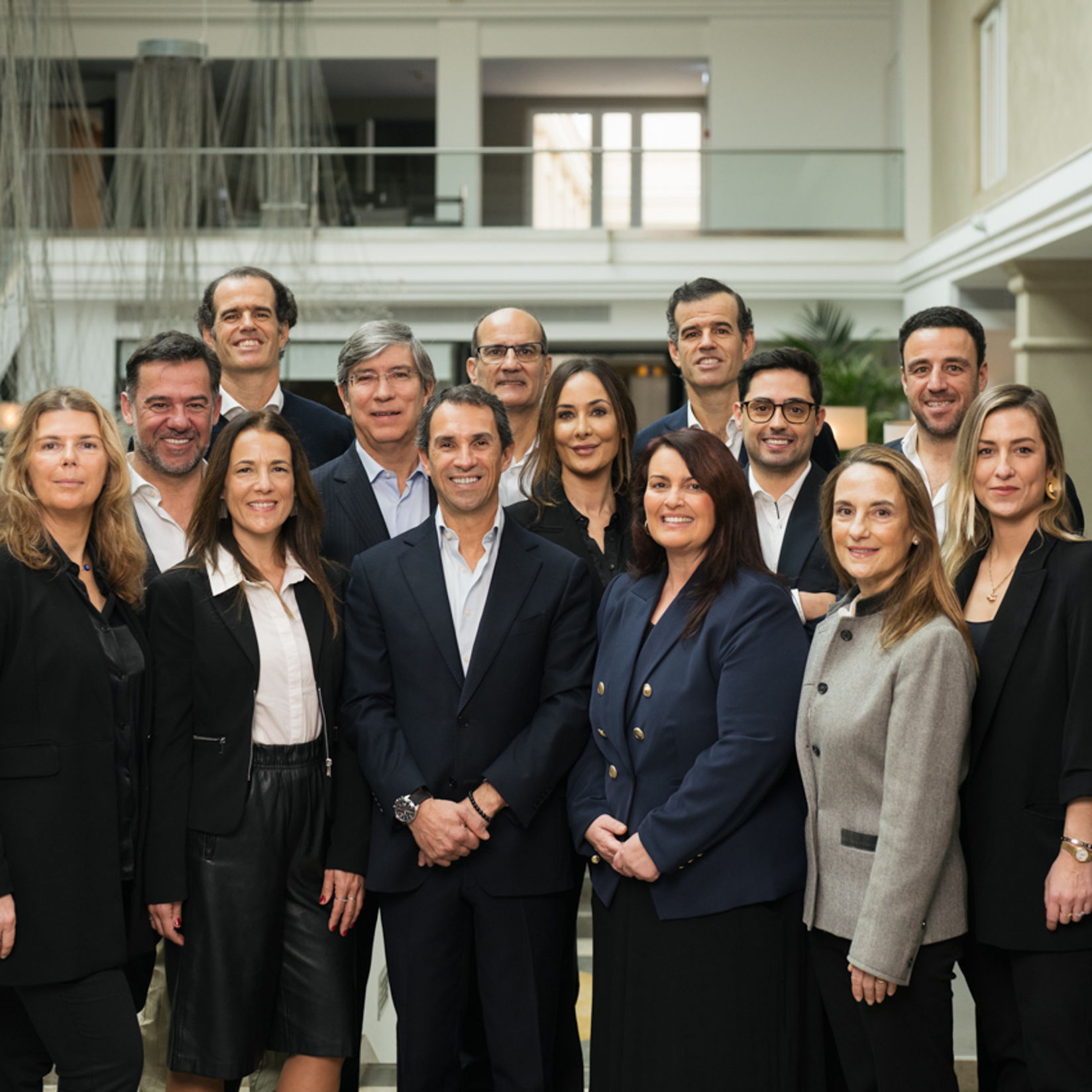 Team photo of Engel & Völkers Estoril