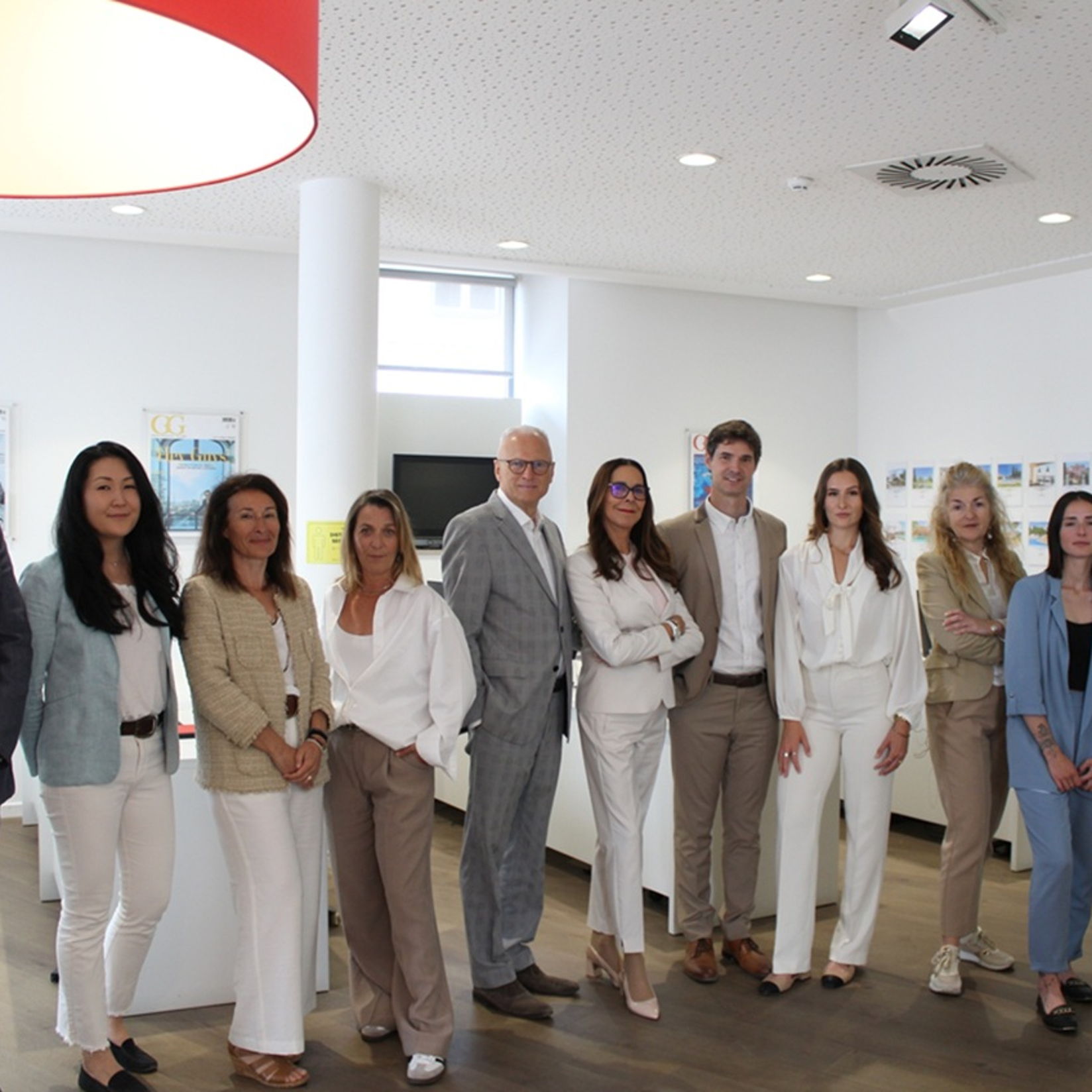 Foto de equipa de Engel & Völkers Portimão