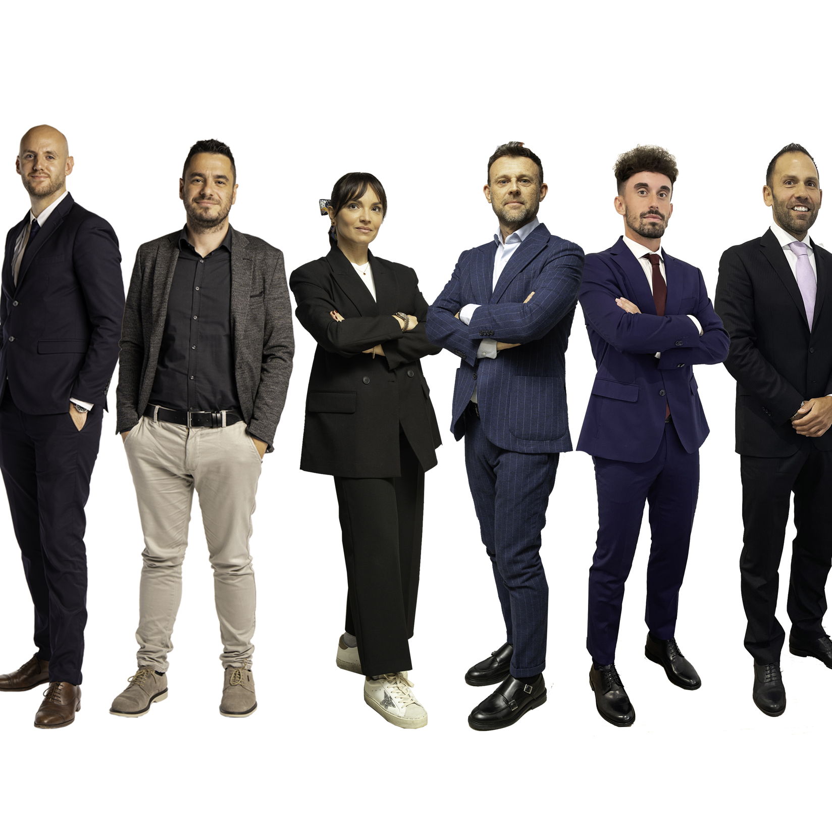 Foto di squadra di Engel & Völkers Treviso