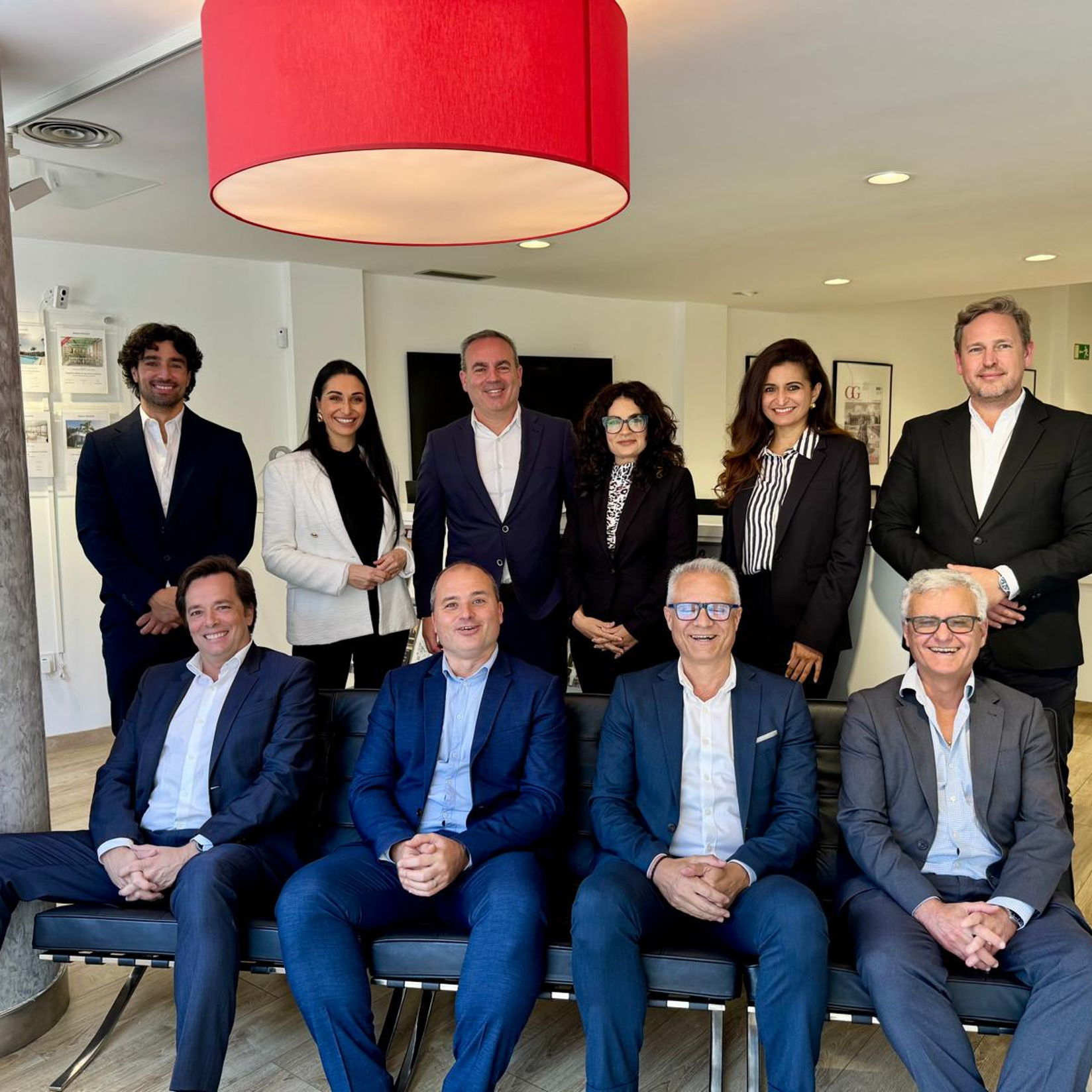 Foto de equipo de Engel & Völkers Gran Canaria