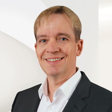 Porträtfoto von Carsten Proksch
