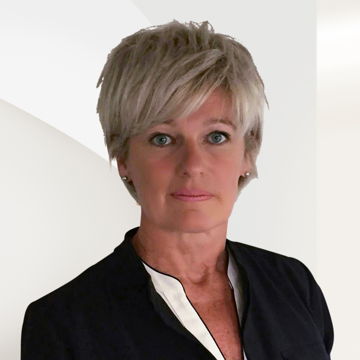 Porträtfoto von Susanne Ludwig