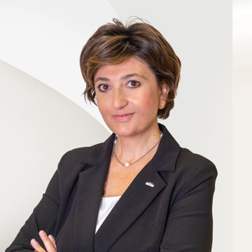 Porträtfoto von Tiziana Martellini