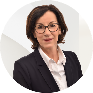 Porträtfoto von Sonja Kuchler