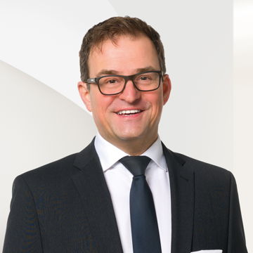 Portrait photo of Udo Fuderer