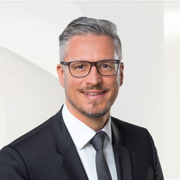 Porträtfoto von David Knoll