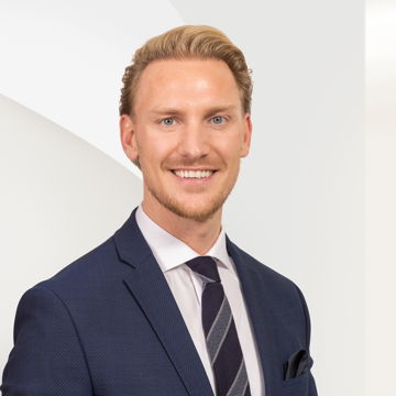 Porträtfoto von Martin Knuf