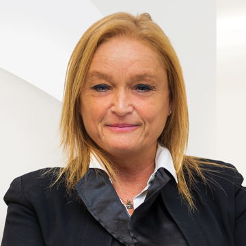 Foto ritratto di Claudia Geraci