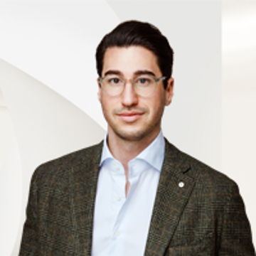 Portrait photo of Yannick Kaminke