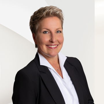 Porträtfoto von Steffanie Maurach
