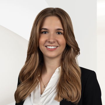 Porträtfoto von Malin Helg