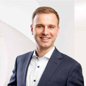 Portrait photo of Hannes Tredup