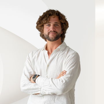 Foto de retrato de Mateo Milburn