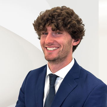 Porträtfoto von Mirko Vedovati