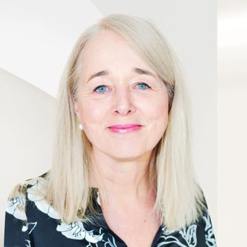 Porträtfoto von Dagmar Gesing