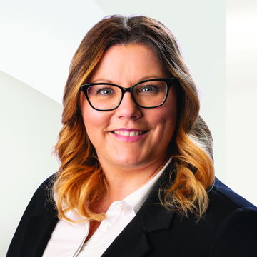 Porträtfoto von Nicole Schöttle