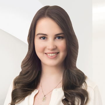 Porträtfoto von Sabrina Hermann