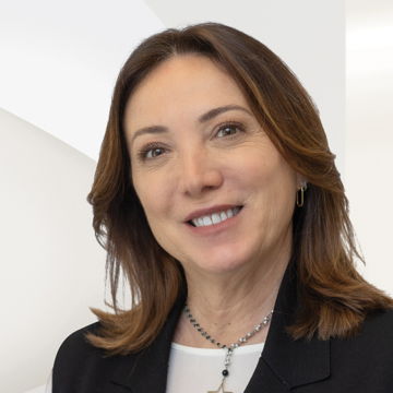 Porträtfoto von Patrizia Brasi