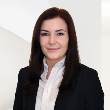 Porträtfoto von Larissa de Brauwer