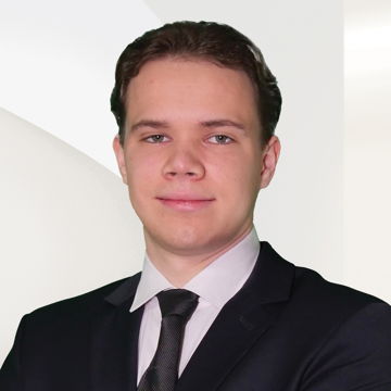 Porträtfoto von Matthäus Damm