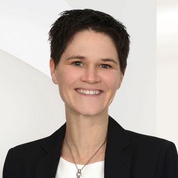 Porträtfoto von Helen Zöcklein