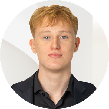 Porträtfoto von Yuri Hilgers
