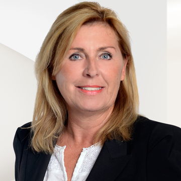 Porträtfoto von Sabine Reinwald