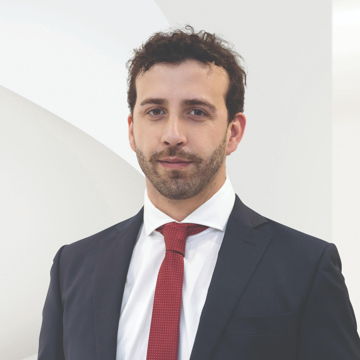 Porträtfoto von Andrea Agostini