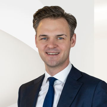 Porträtfoto von Bastian Lorey