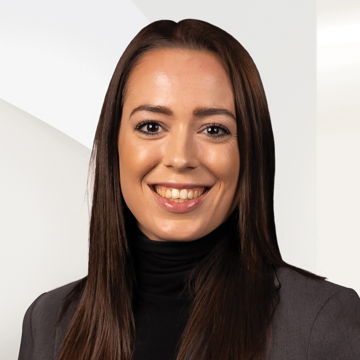 Porträtfoto von Talisa Müller