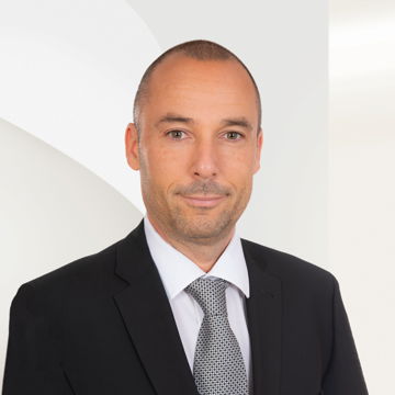 Porträtfoto von Roland Schatz