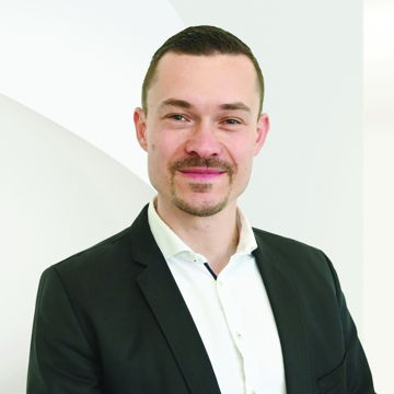 Porträtfoto von Sebastian Seyffert