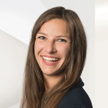 Porträtfoto von Katharina Triebenbacher