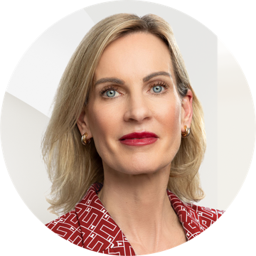 Porträtfoto von Jeannette Telkämper