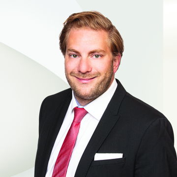 Portrait photo of Claudius Maucher