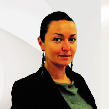 Porträtfoto von Ausra Navikaite