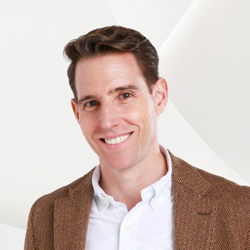 Porträtfoto von Christian Trosch