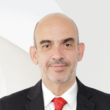 Porträtfoto von Theodoros Nikolaou