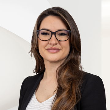 Porträtfoto von Denise Emmerich