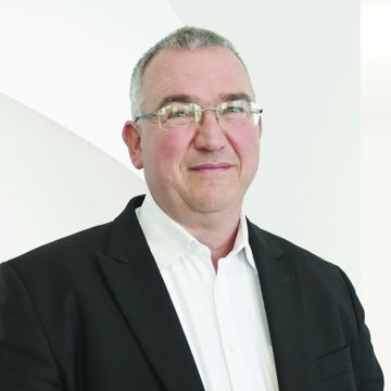 Porträtfoto von Christian Rocca