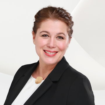 Porträtfoto von Katrin Wolf