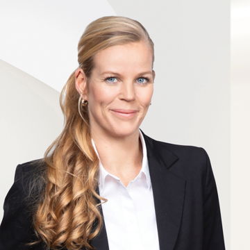 Porträtfoto von Yvonne Neven