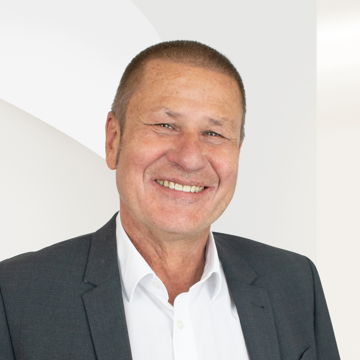 Porträtfoto von Carsten Hielscher