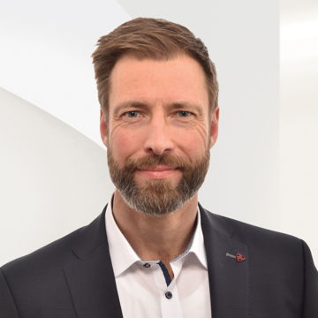 Porträtfoto von Jochen Graf