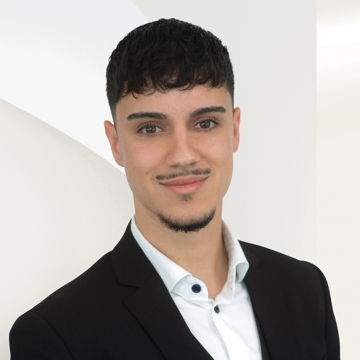 Porträtfoto von Can Türksoy