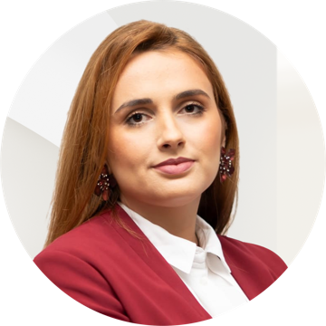 Porträtfoto von Adriana Branquinho