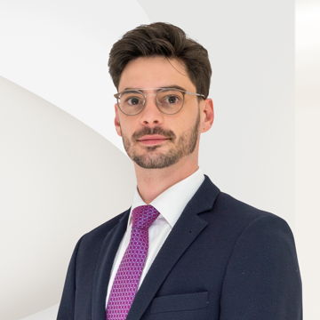 Porträtfoto von Fisnik Sylaj