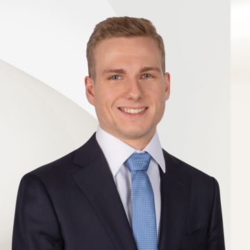 Porträtfoto von Johannes Meismann