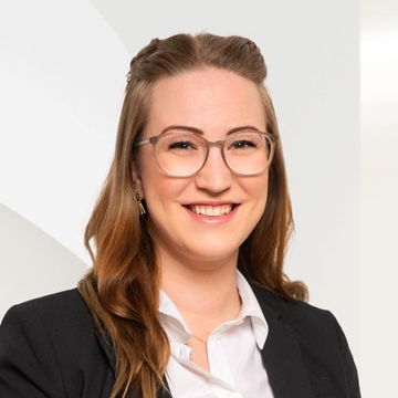 Porträtfoto von Miriam Lisa Schmidbauer