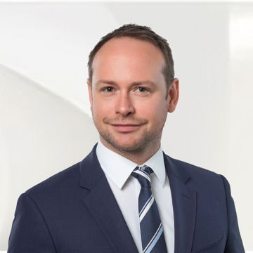 Porträtfoto von Christian Gottron